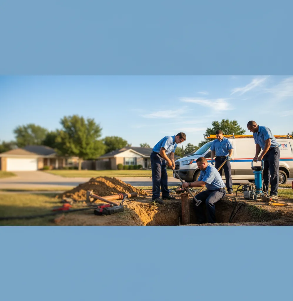 Water Heater Repair & Plumber in Custer